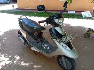 TVS Scooty Pep 2011 Motorbike (Used)