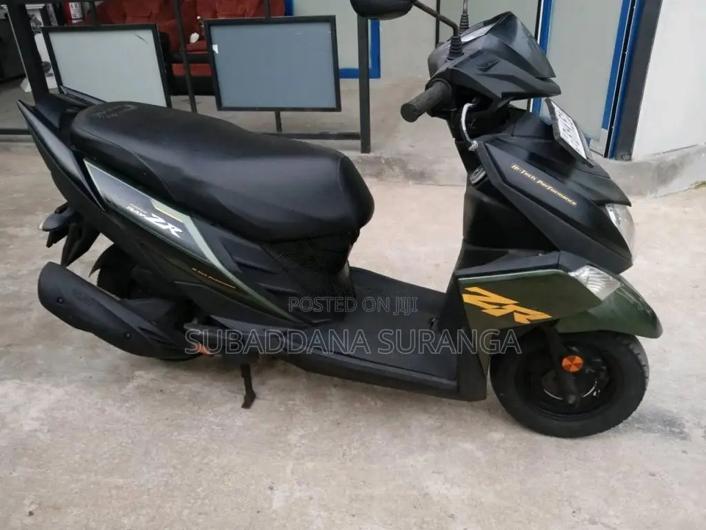 Yamaha Ray ZR 2018 Motorbike (Used)