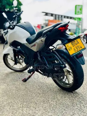 Honda Cb Hornet 2018 Motorbike (Used)