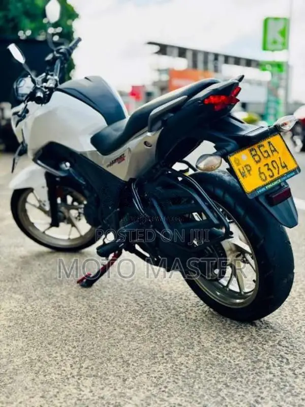 Honda Cb Hornet 2018 Motorbike (Used)