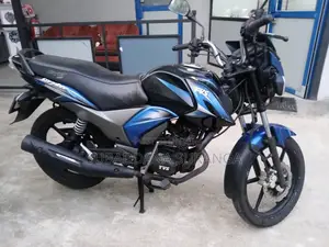 TVS Stryker 2018 Motorbike (Used)