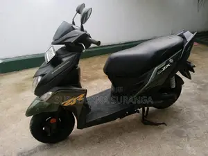 Yamaha Ray ZR 2018 Motorbike (Used)