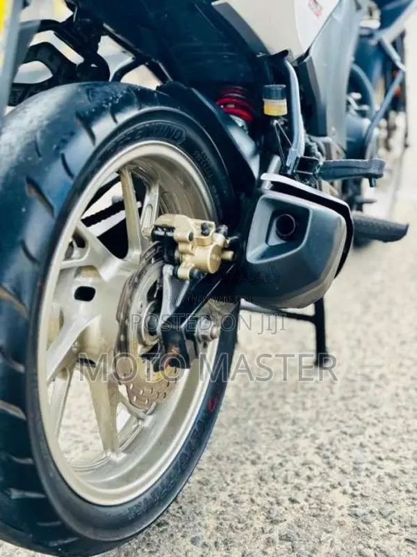 Honda Cb Hornet 2018 Motorbike (Used)