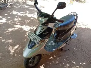TVS Scooty Pep 2011 Motorbike (Used)