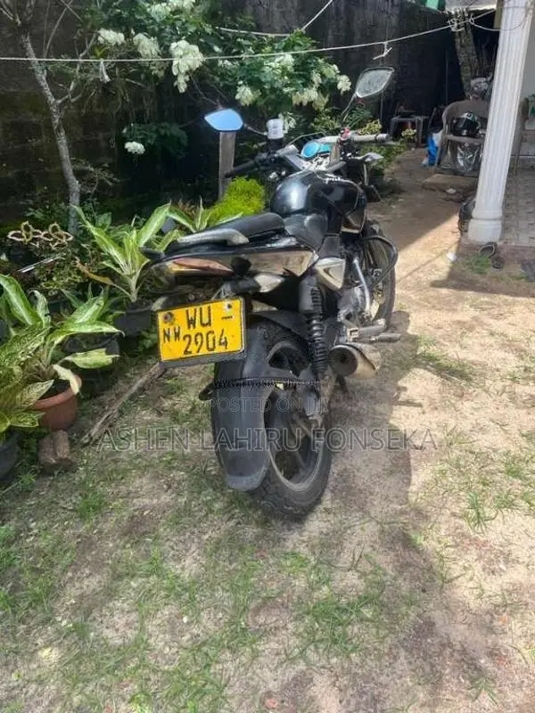 Bajaj Pulsar 135 2011 Motorbike (Used)
