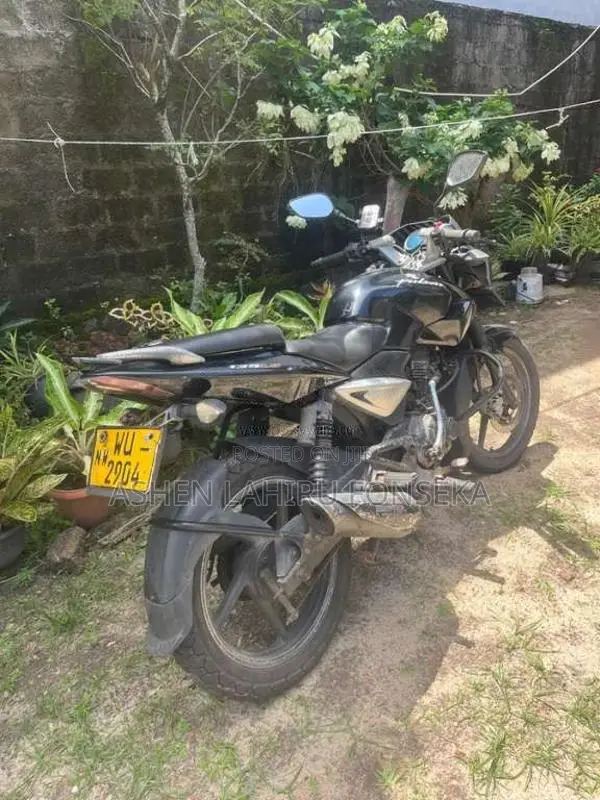 Bajaj Pulsar 135 2011 Motorbike (Used)