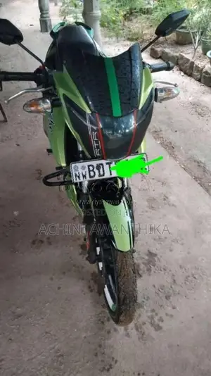 TVS Apache 150 2017 Motorbike (Used)