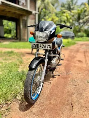 Bajaj CT-100 2010 Motorbike (Used)