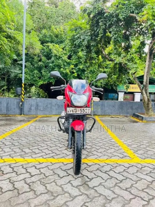Bajaj Pulsar 2010 Motorbike (Used)