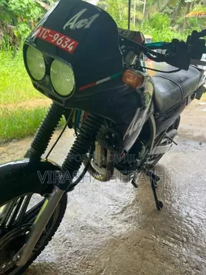 Honda AX-1 2008 Motorbike (Used)