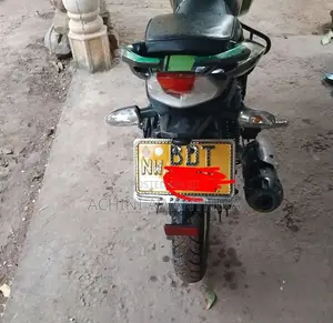 TVS Apache 150 2017 Motorbike (Used)
