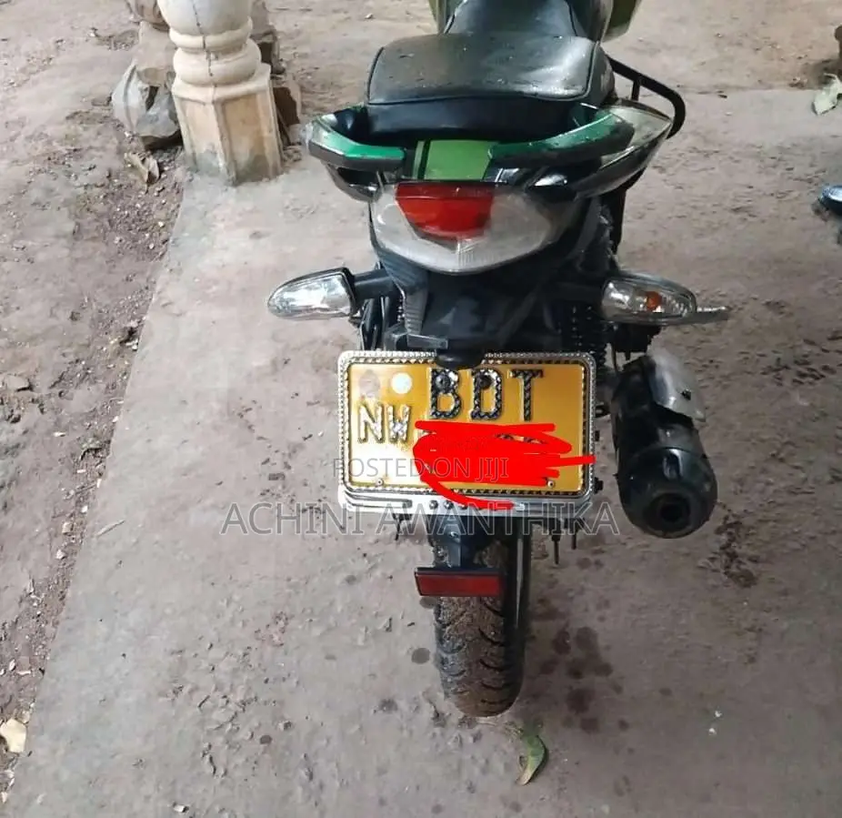 TVS Apache 150 2017 Motorbike (Used)