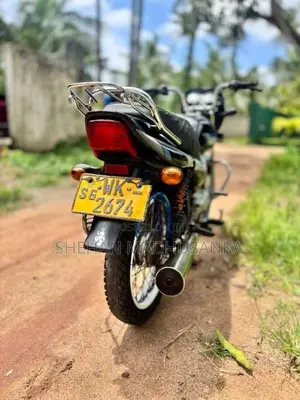 Bajaj CT-100 2010 Motorbike (Used)