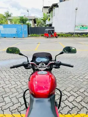 Bajaj Pulsar 2010 Motorbike (Used)