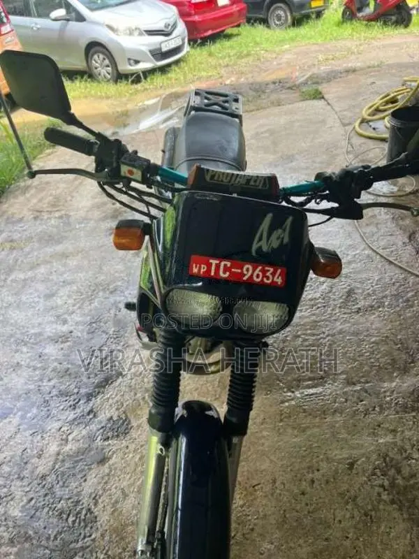 Honda AX-1 2008 Motorbike (Used)
