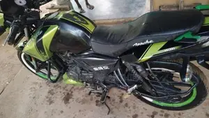 TVS Apache 150 2017 Motorbike (Used)