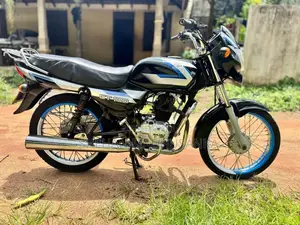 Bajaj CT-100 2010 Motorbike (Used)
