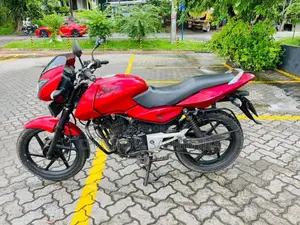 Bajaj Pulsar 2010 Motorbike (Used)