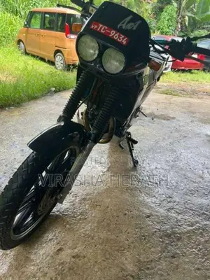 Honda AX-1 2008 Motorbike (Used)