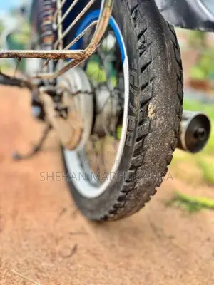Bajaj CT-100 2010 Motorbike (Used)
