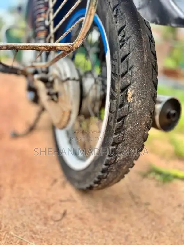 Bajaj CT-100 2010 Motorbike (Used)