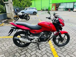 Bajaj Pulsar 2010 Motorbike (Used)