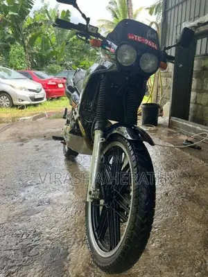 Honda AX-1 2008 Motorbike (Used)
