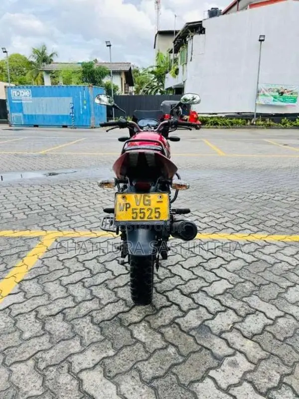 Bajaj Pulsar 2010 Motorbike (Used)