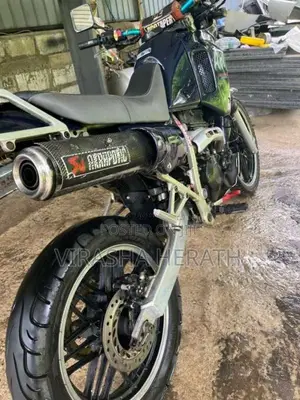 Honda AX-1 2008 Motorbike (Used)