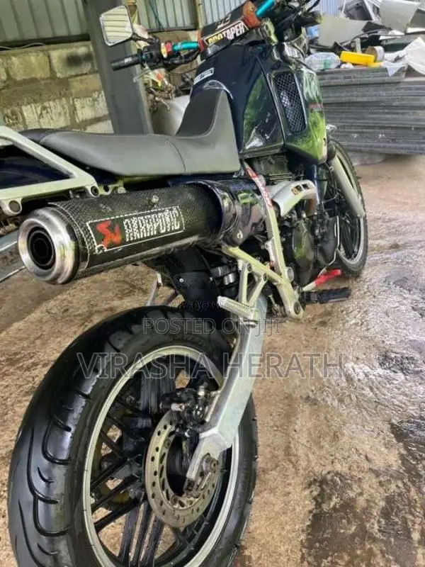Honda AX-1 2008 Motorbike (Used)