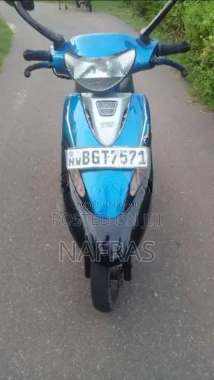 TVS SCOOTY PEP 2018 Motorbike (Used)