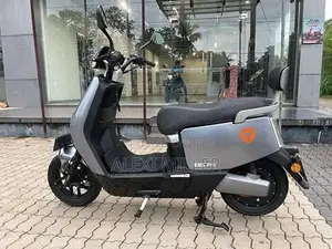 Yadea E8S PRO 2024 Motorbike (Used)