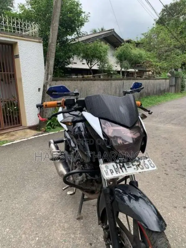 Bajaj Pulsar 135 2011 Motorbike (Used)