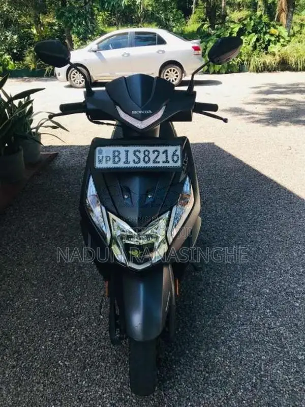 Honda Dio 2020 Motorbike (Used)