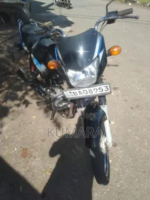 Bajaj CT-100 2013 Motorbike (Used)