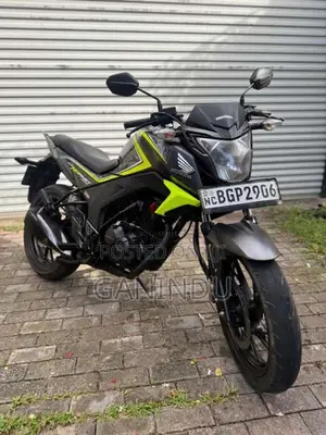 Honda CB Hornet 2018 Motorbike (Used)