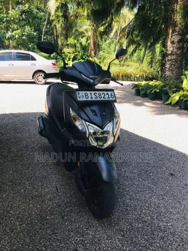 Honda Dio 2020 Motorbike (Used)