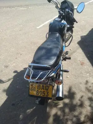 Bajaj CT-100 2013 Motorbike (Used)