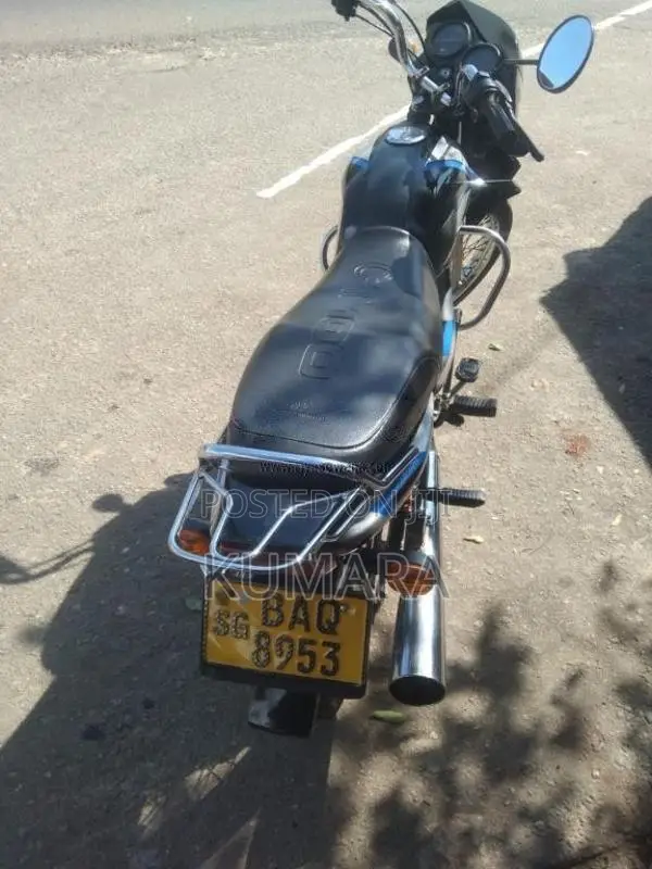 Bajaj CT-100 2013 Motorbike (Used)