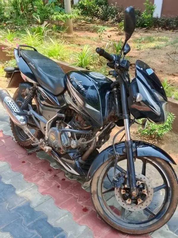 Bajaj Pulsar 150 2019 Motorbike (Used)