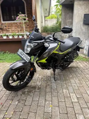 Honda CB Hornet 2018 Motorbike (Used)