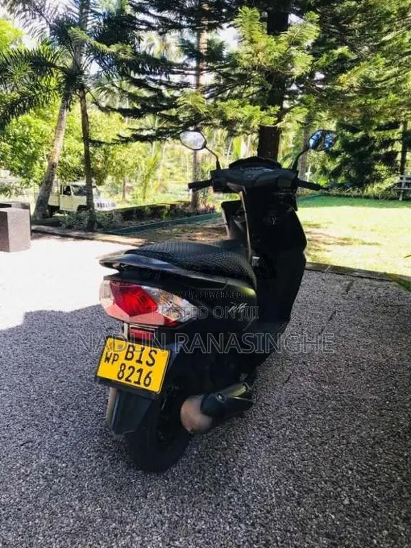 Honda Dio 2020 Motorbike (Used)