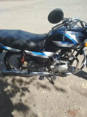 Bajaj CT-100 2013 Motorbike (Used)