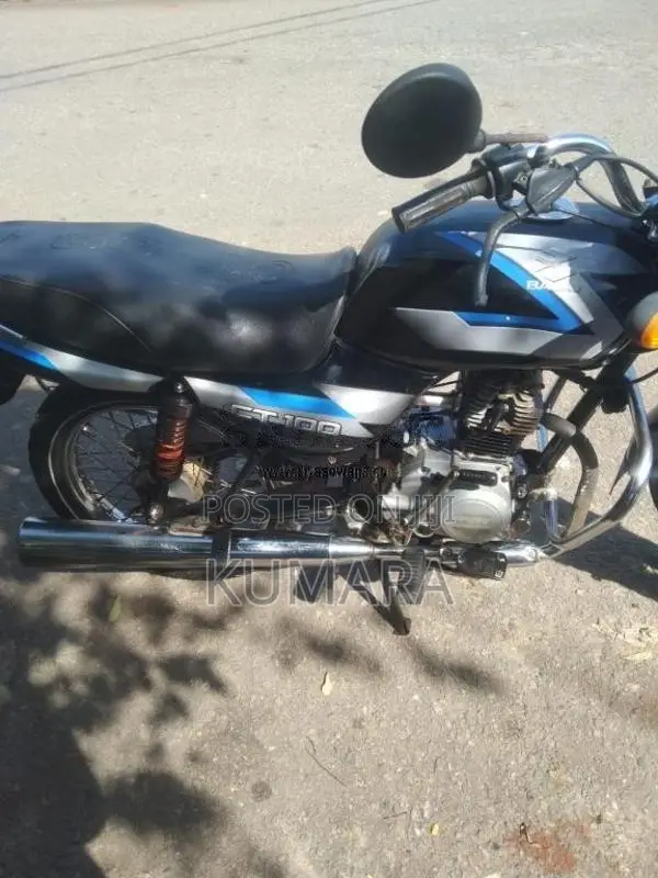 Bajaj CT-100 2013 Motorbike (Used)