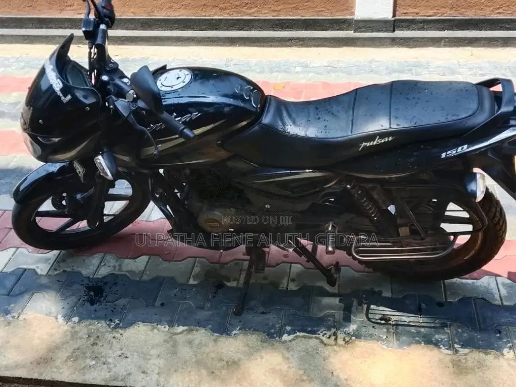 Bajaj Pulsar 150 2019 Motorbike (Used)