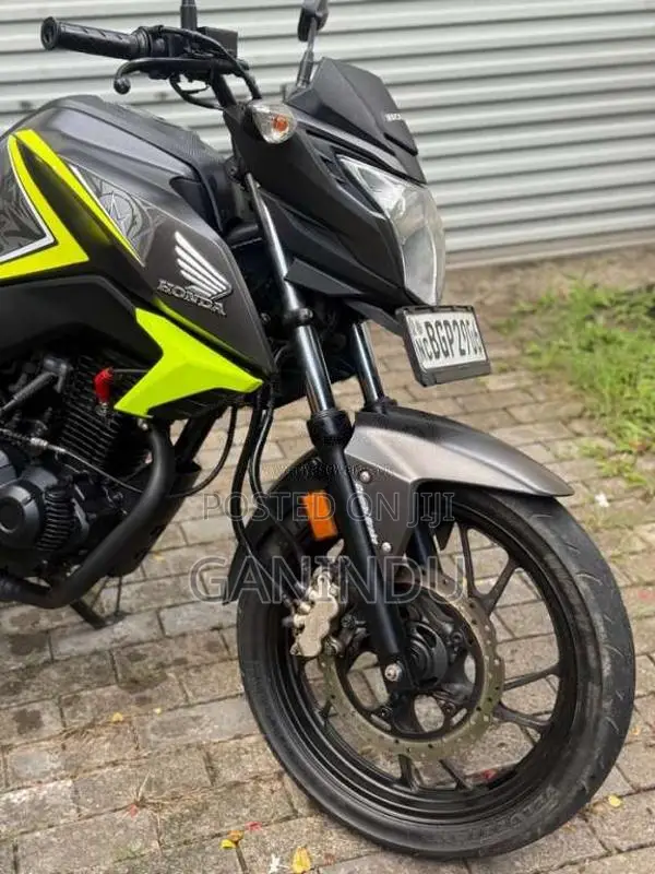 Honda CB Hornet 2018 Motorbike (Used)