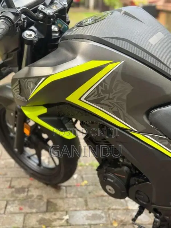 Honda CB Hornet 2018 Motorbike (Used)
