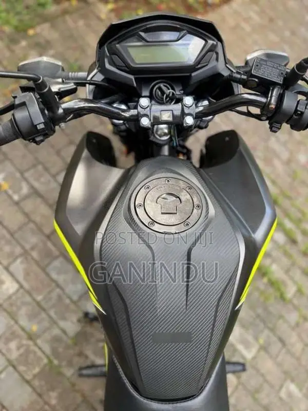 Honda CB Hornet 2018 Motorbike (Used)