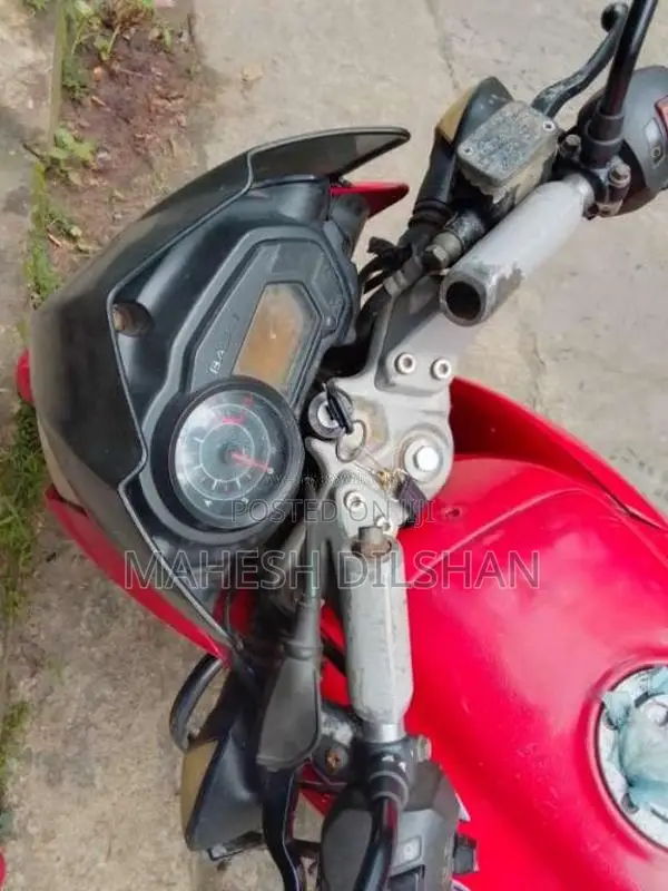 Bajaj Pulsar 2011 Motorbike (Used)