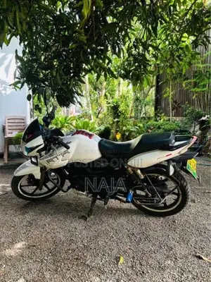 TVS Apache 2011 Motorbike (Used)